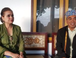 Alasan Nita Budhi Susanti Ancam Lapor Balik Pihak Kesultanan Ternate