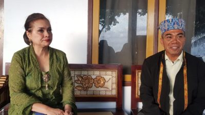 Alasan Nita Budhi Susanti Ancam Lapor Balik Pihak Kesultanan Ternate