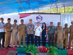 PT Smart Marsindo Realisasi PPM, Serahkan Bantuan Longboat untuk Warga Pulau Gebe