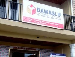 2 Nama Komisioner Bawaslu Maluku Utara Resmi Diumumkan