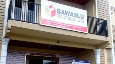 2 Nama Komisioner Bawaslu Maluku Utara Resmi Diumumkan