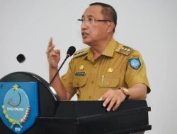 Ada Rencana Perubahan Status Kelurahan jadi Desa di Pulau Terluar, Ini Kata Wali Kota Ternate