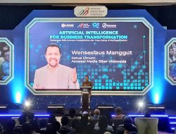AMSI Dorong Percepatan Pengesahan Publisher Right