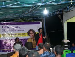Dr. Graal Taliawo: Politik Gagasan dan Literasi adalah Kunci Beradabnya Politik Kita