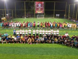Kapolda Cup Resmi Dibuka, 32 Tim Rebut Piala Bergilir