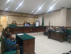 18 Warga di Halteng Gugat Presiden Direktur IWIP ke PN Soasio