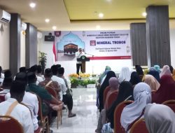 PT Mineral Trobos Berangkatkan Ratusan Warga Malut Umrah ke Tanah Suci