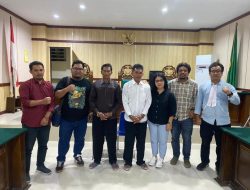 Terdakwa Kasus Pembunuhan di Haltim Dituntut 18 Tahun, Kuasa Hukum Siapkan Pembelaan