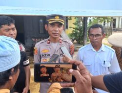 Kota Bobong di Taliabu Ditetapkan Sebagai Wilayah Bebas dari Narkoba