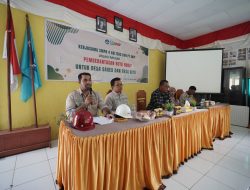 Gandeng SMP Negeri 4, IWIP Bikin Program Melek Baca di Halteng