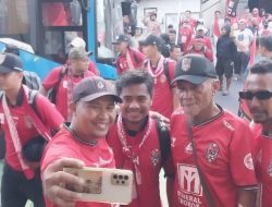 Malut United FC Menyapa Rumah dan Bangun Markas di Sofifi