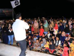 Meriahnya Konser Orang Muda dan Pelajaran Sejarah di Event Moti 1322 Basuara