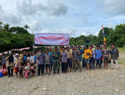 BMH Malut Meriahkan HUT Kemerdekaan RI ke-78 Bersama Suku Pedalaman