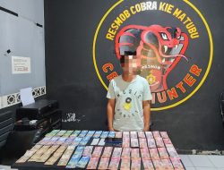 Main Togel, Seorang Pemuda di Sofifi Diringkus Polisi