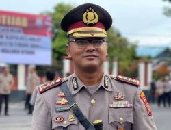 Tingkatkan Pelayanan, Polresta Tidore Luncurkan Program Simantap