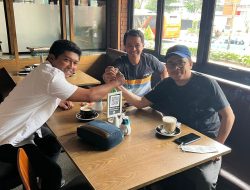 Kifli Sahlan Kembali Ditunjuk Jadi Ketua Bawaslu Kota Ternate