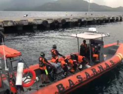 Longboat Tenggelam di Perairan Halbar, 2 Orang Dinyatakan Hilang