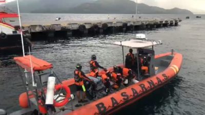 Longboat Tenggelam di Perairan Halbar, 2 Orang Dinyatakan Hilang