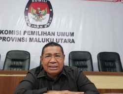 KPU Malut Menetapkan 761 Bacaleg DPRD Provinsi Masuk DCS 