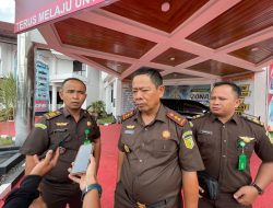 Kejari Taliabu Kroscek Proyek Penimbunan Jalan di Desa Kramat yang Mangkrak
