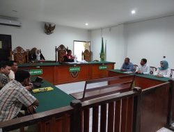 Hakim Tolak Gugatan Praperadilan Tersangka Kasus Korupsi di Halmahera Utara