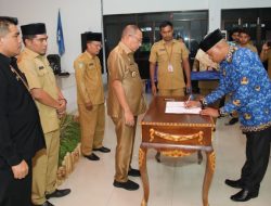 103 Tenaga PPPK di Ternate Resmi Terima SK Pengangkatan
