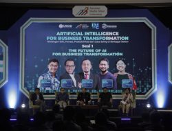 AMSI Dukung Optimalisasi Kecerdasan Buatan (AI) di Dunia Bisnis dan Industri