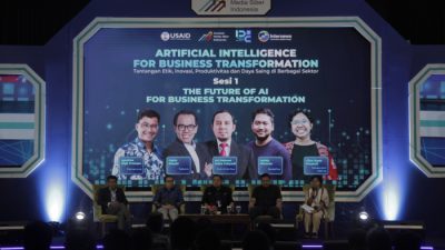 AMSI Dukung Optimalisasi Kecerdasan Buatan (AI) di Dunia Bisnis dan Industri