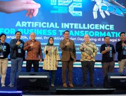 Hadiri IDC AMSI, Ridwan Kamil Tekankan Pentingnya Adaptasi di Era Disrupsi Digital