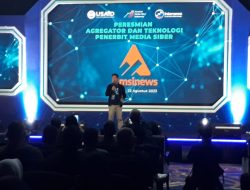 Konten Agregator ‘Amsinews’ Resmi Diluncurkan