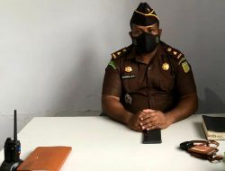 Jabat Kasi Pidsus Kejari Halmahera Utara, Leonardus Komitmen Brantas Korupsi