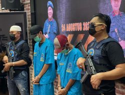 BNNP Maluku Utara Ringkus 2 Pria Gegara Ganja dan Sabu