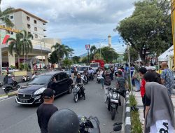 Korban Tabrak Lari di Depan Jatiland Mall Ternate dan Pelaku Pilih Berdamai