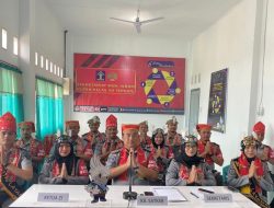 Paparkan Proyek Perubahan dan Inovasi Unggulan, Rutan Ternate Optimis Raih WBK
