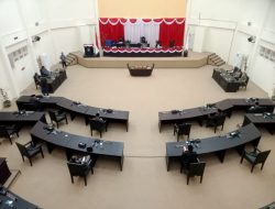 3 Anggota DPRD Halut Fraksi PKB Absen di Paripurna KUA PPAS