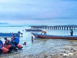 Dikabarkan Hilang, Seorang Nelayan di Morotai dalam Pencarian Tim Sar
