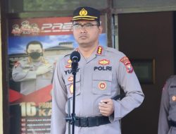 Catut Nama Kapolresta Tidore, OTK Peras Pengusaha Galian C