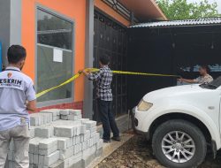 Pekerjakan Anak di Bawah Umur, Tempat Karaoke di Haltim Disegel Polisi