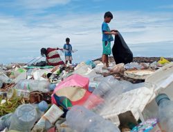 Kota Ternate Hasilkan 140 Ton Sampah Setiap Hari, DLH Akui Ada Program Tak Efektif