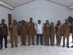 Pemda Sula Terus Dorong Percepatan Penurunan Stunting