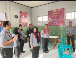 Menuju WBK, TPM Inspektorat Jenderal Kemenkumham RI Verifikasi Inovasi Rutan Ternate