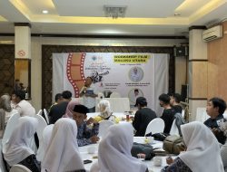 Dorong Kreativitas Anak Muda, Kemendes dan ICMI Malut Bikin Workshop Film Pendek