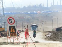 7 Tahun IWIP Beroperasi, JATAM: Rusaki Alam dengan Dalih Transisi Energi