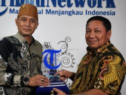 Bupati Aliong Mus Akan Terima Penghargaan Golden Award SIWO PWI di Kaltim