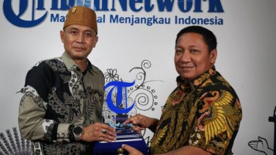Bupati Aliong Mus Akan Terima Penghargaan Golden Award SIWO PWI di Kaltim
