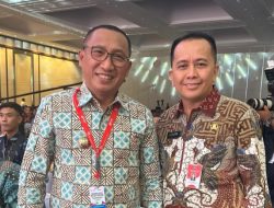 Hadiri Temu Bisnis di Jakarta, Wali Kota Ternate: Ada Peluang Promosi Produk Lokal