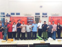 Pemda dan DPRD Sitaro Kunjungi Kantor DPRD Halut, Bahas Pajak dan Retribusi