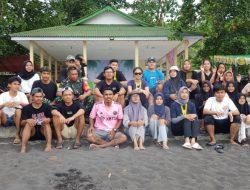 Mahasiswa UGM Bikin Pekan Edukasi untuk Warga Sulamadaha, Ternate