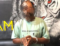 Setubuhi 2 Anak Kandung, Seorang Ayah di Ternate Ditangkap Polisi