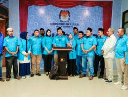 Gelora Jadi Satu-satunya Partai Baru yang Penuhi Komposisi Caleg Kota Ternate